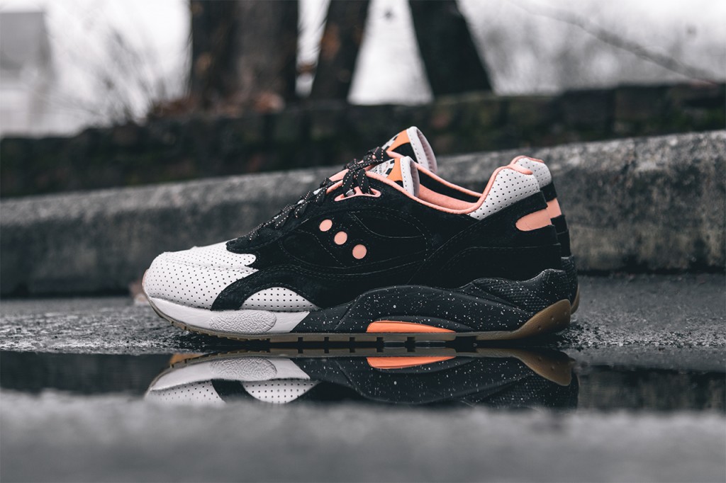 Saucony x Feature G9 Shadow 6000 High 